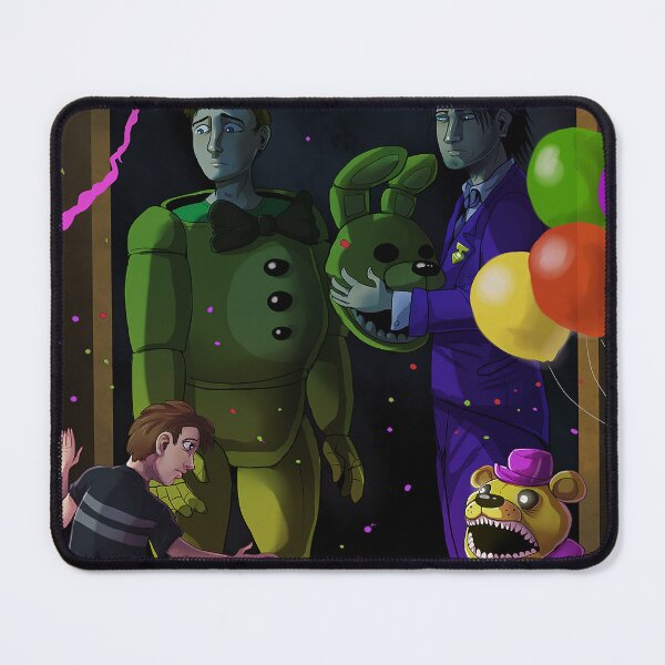 Item preview, Five Nights at Freddy's designed and sold by banhmicute.