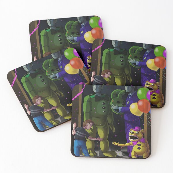 Item preview, Five Nights at Freddy's designed and sold by banhmicute.