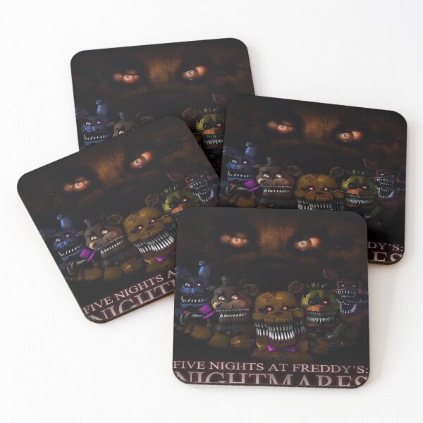 Item preview, Five Nights at Freddy's designed and sold by banhmicute.
