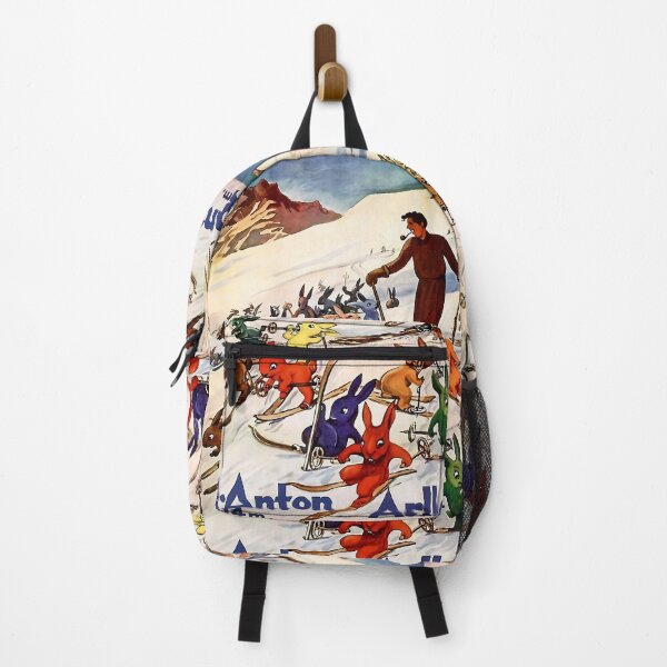 Item preview, Rabbits Ski Saint Anton Arlberg designed and sold by niliai991.