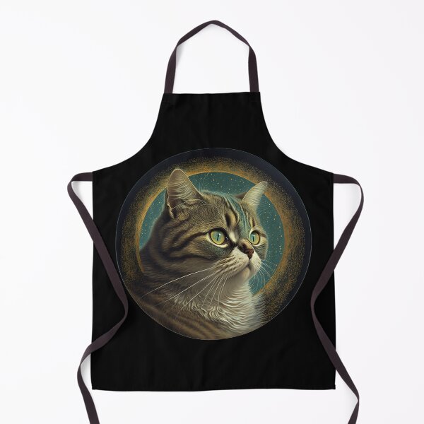 Item preview, Purrfectly Powerful: Round Cat Designs for the Feline Warrior in You designed and sold by Cheeky Companions.