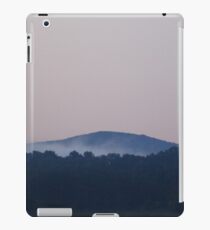 Early morning clouds iPad Case/Skin