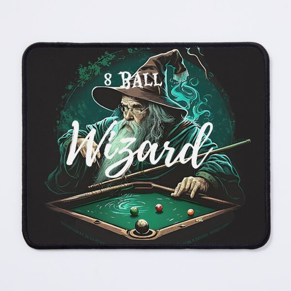 Item preview, 8  Ball Wizard designed and sold by bobbobroberts.