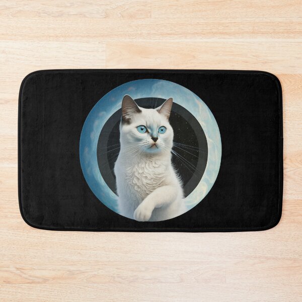 Item preview, Whimsical Cat Illustrations for the Feline Enthusiast designed and sold by Cheeky Companions.