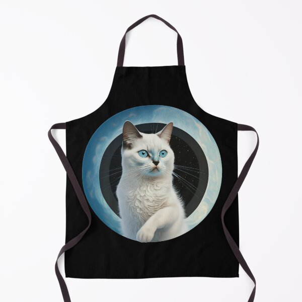 Item preview, Whimsical Cat Illustrations for the Feline Enthusiast designed and sold by Cheeky Companions.