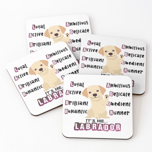 Item preview, Labrador Retriever Dog Puppy Smile Quotes designed and sold by Special-Effect.