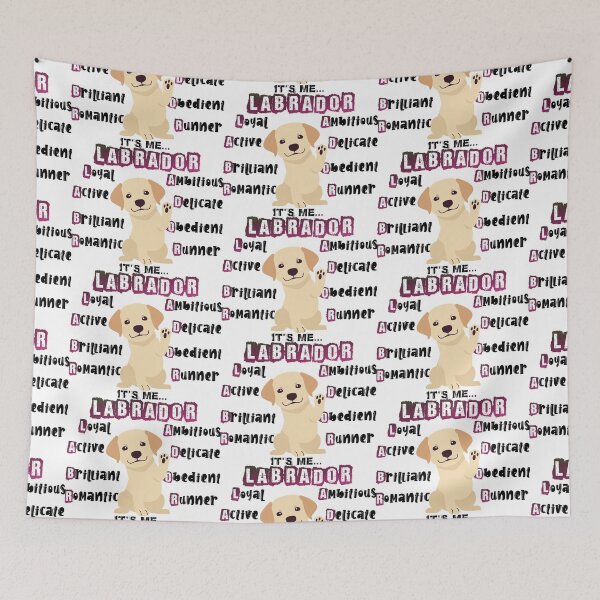 Item preview, Labrador Retriever Dog Puppy Smile Quotes designed and sold by Special-Effect.