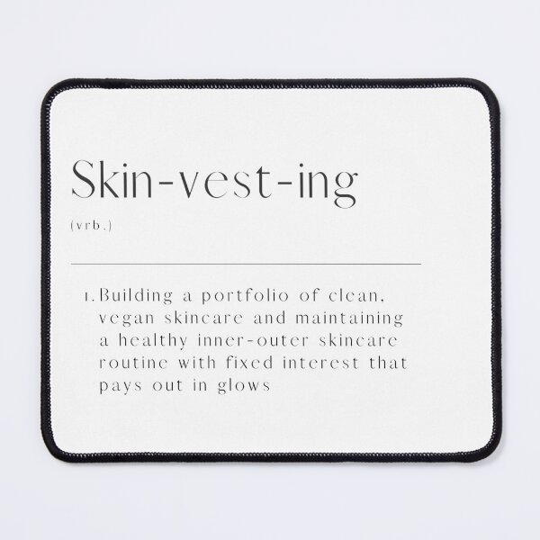 Item preview, Arbonne - Bonbabe - Skinvesting Definition designed and sold by Sydie Studio.