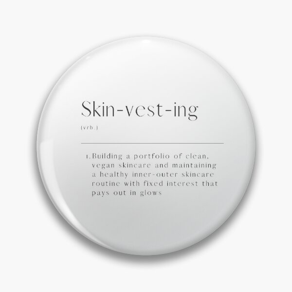 Item preview, Arbonne - Bonbabe - Skinvesting Definition designed and sold by Sydie Studio.