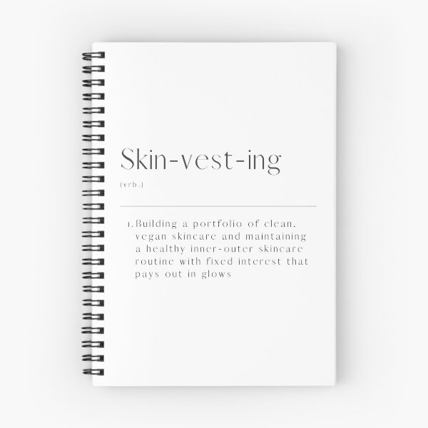 Item preview, Arbonne - Bonbabe - Skinvesting Definition designed and sold by Sydie Studio.