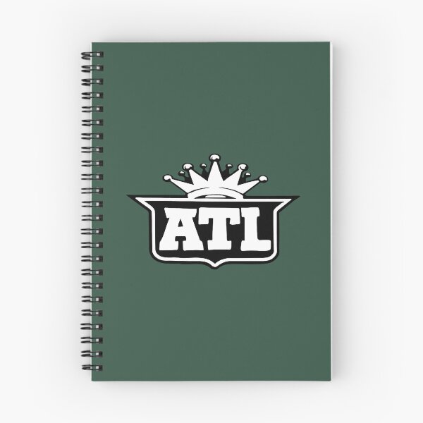 Item preview, ATL Crown. designed and sold by Isaac-Johnson.