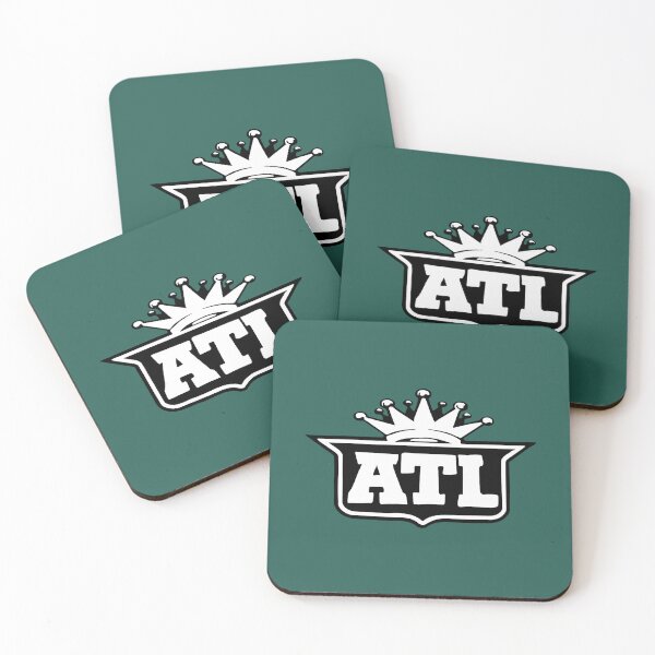 Item preview, ATL Crown. designed and sold by Isaac-Johnson.