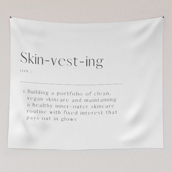 Item preview, Arbonne - Bonbabe - Skinvesting Definition designed and sold by Sydie Studio.