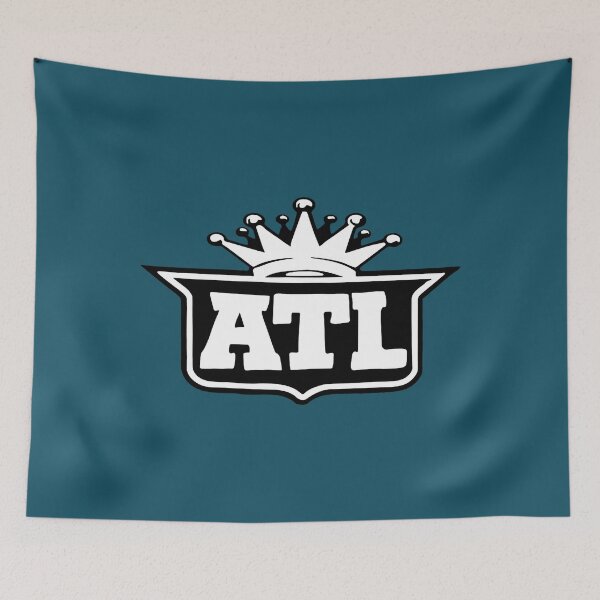 Item preview, ATL Crown. designed and sold by Isaac-Johnson.