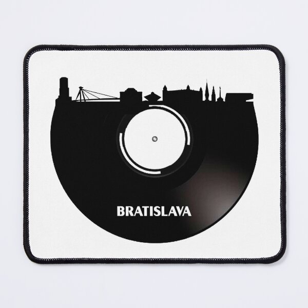 Item preview, Bratislava Vinyl designed and sold by DFerraz.