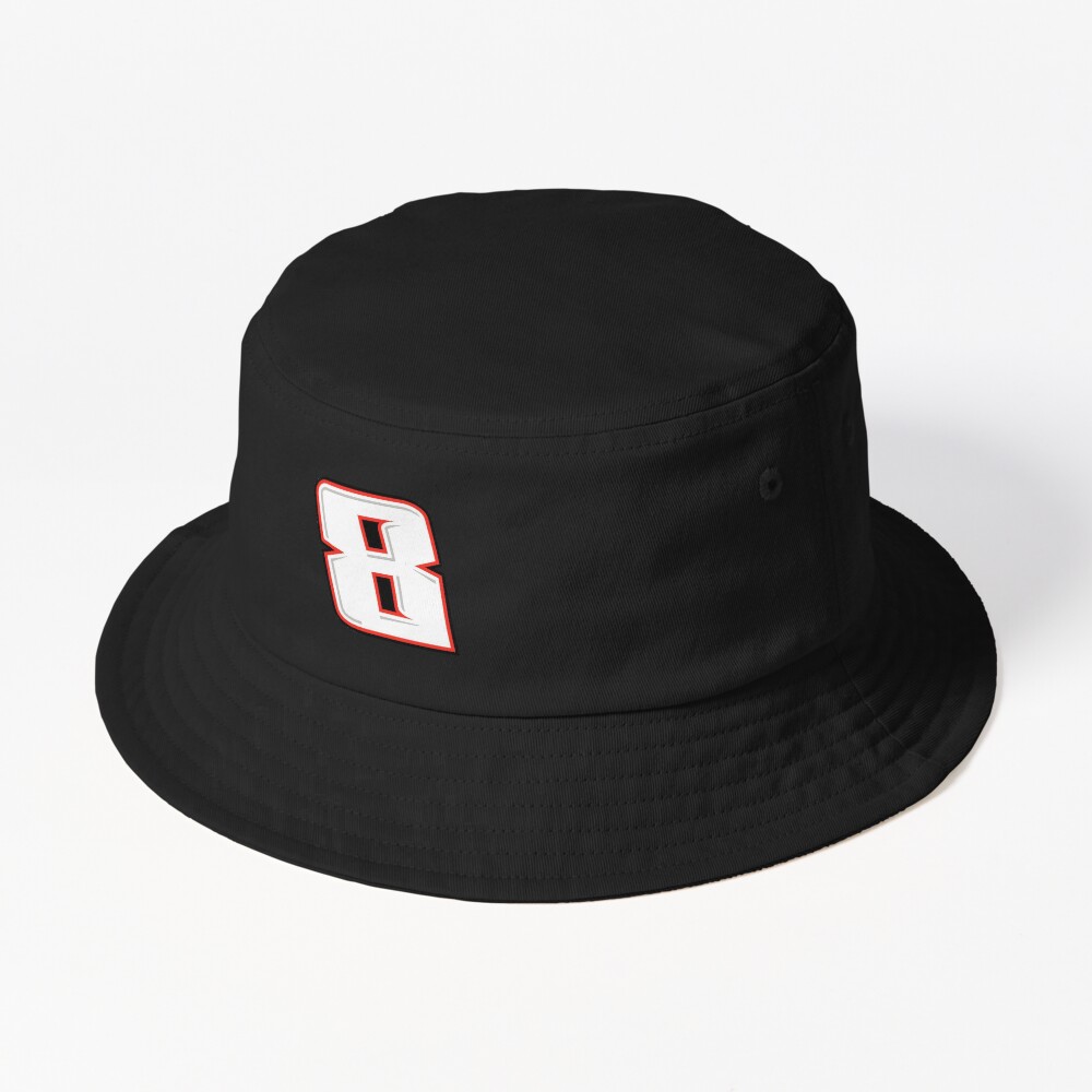 Kyle Busch 8 Bucket Hat for Sale by Foofighter01 Redbubble