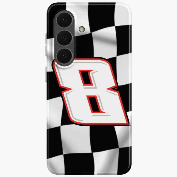Kyle Busch 8 Samsung Galaxy Soft Case