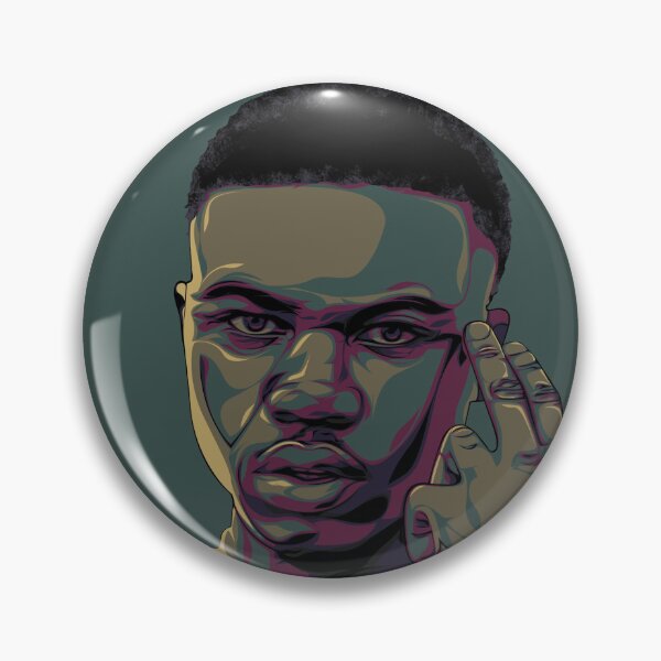 Item preview, Roddy Ricch designed and sold by stickerhappy30.