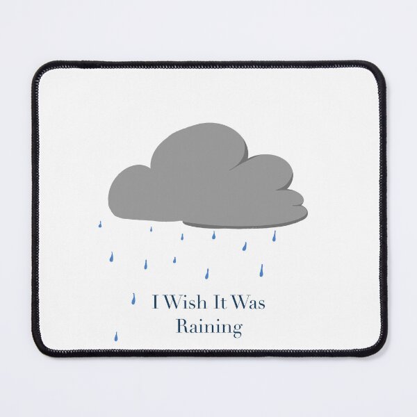 Item preview, I Love A Rainy Day designed and sold by LooseyGooseys.