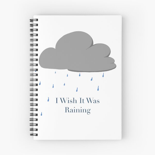 Item preview, I Love A Rainy Day designed and sold by LooseyGooseys.