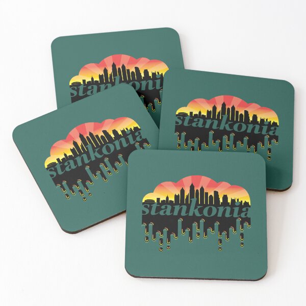 Item preview, Atlanta Skyline, Stankonia. designed and sold by Isaac-Johnson.