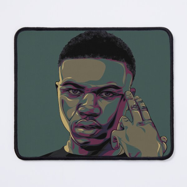 Item preview, Roddy Ricch designed and sold by stickerhappy30.