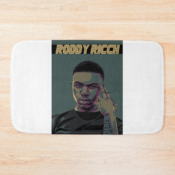 Item preview, Roddy Ricch designed and sold by stickerhappy30.