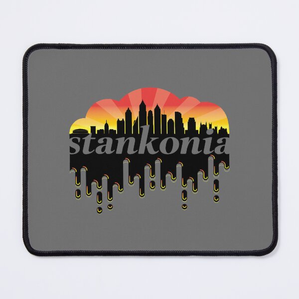 Item preview, Atlanta Skyline, Stankonia. designed and sold by Isaac-Johnson.