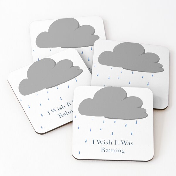 Item preview, I Love A Rainy Day designed and sold by LooseyGooseys.