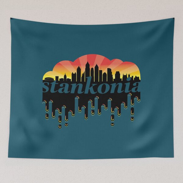 Item preview, Atlanta Skyline, Stankonia. designed and sold by Isaac-Johnson.