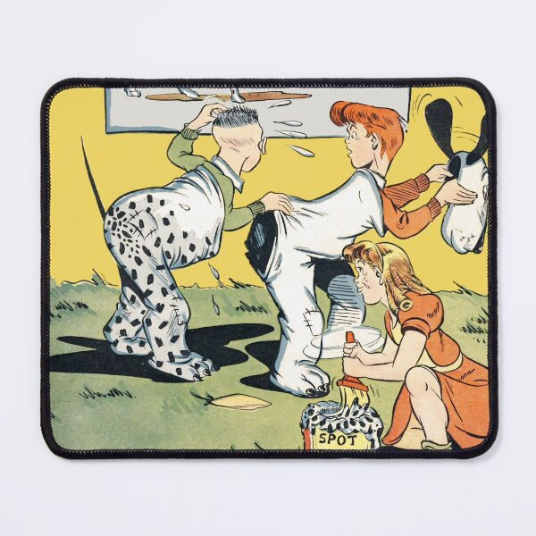 Item preview, Hap Hazard - remastered Vintage Comic designed and sold by BigCreation.