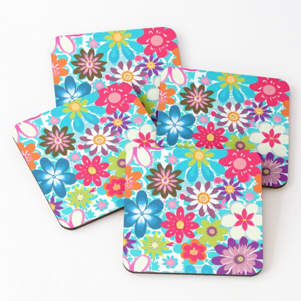 Item preview, Floral Seamless Pattern  designed and sold by Matoo5062.