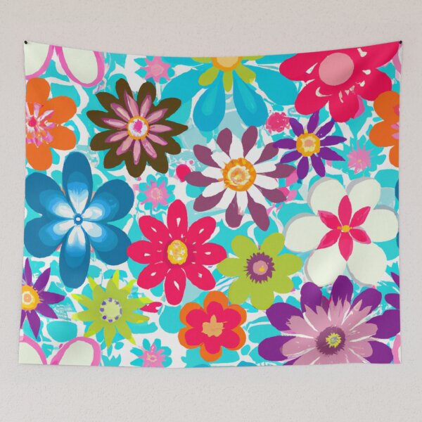 Item preview, Floral Seamless Pattern  designed and sold by Matoo5062.