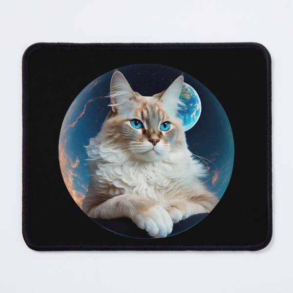 Item preview, Adorable and Stylish: Our Collection of Cute Cat Shirts for Ladies designed and sold by Cheeky Companions.