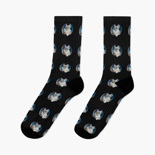 Item preview, Adorable and Stylish: Our Collection of Cute Cat Shirts for Ladies designed and sold by Cheeky Companions.