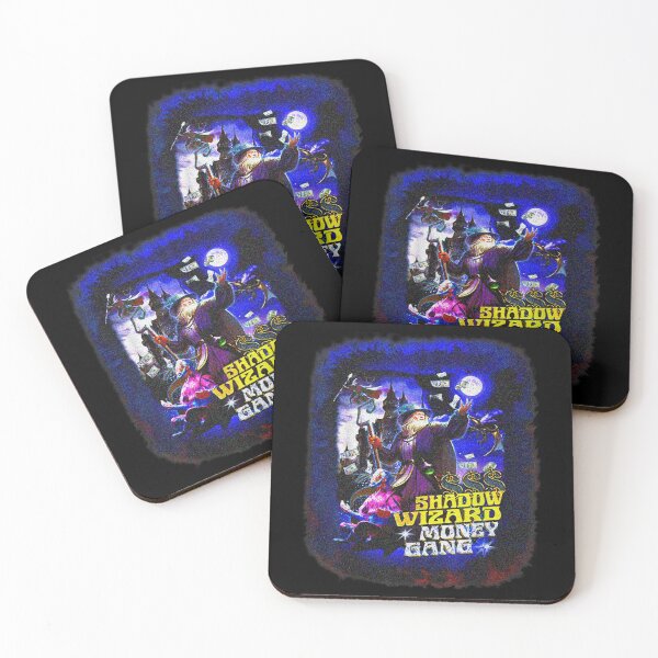 Item preview, Shadow Wizard Money Gang designed and sold by lolilendim.
