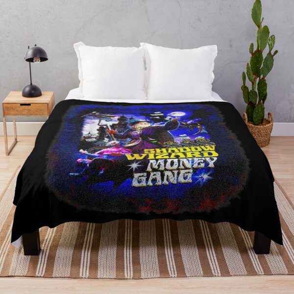Item preview, Shadow Wizard Money Gang designed and sold by lolilendim.