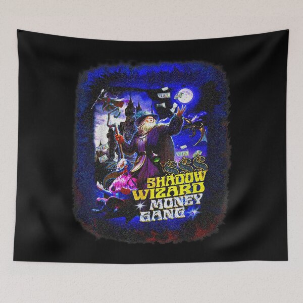 Item preview, Shadow Wizard Money Gang designed and sold by lolilendim.
