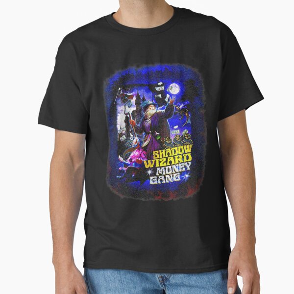 Item preview, Shadow Wizard Money Gang designed and sold by lolilendim.