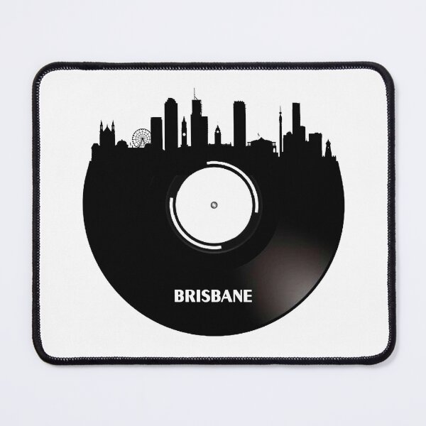 Item preview, Brisbane Vinyl designed and sold by DFerraz.