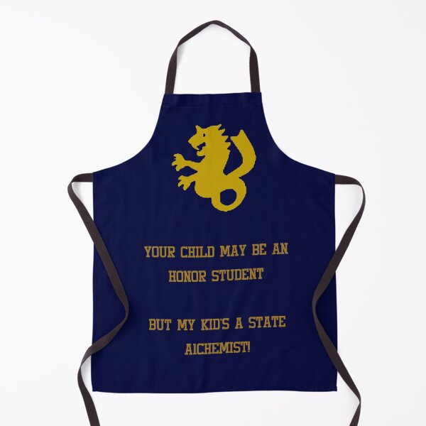 Item preview, My Kid's A State Alchemist designed and sold by danraji.