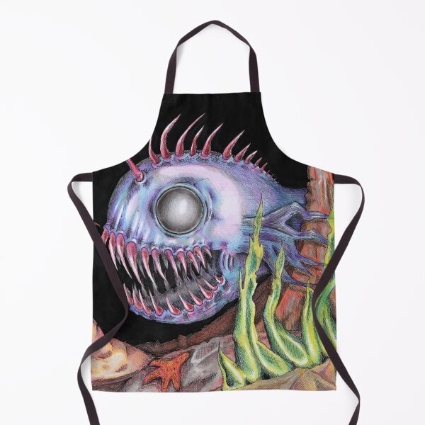Item preview, Mutant Angler designed and sold by One-Evil-Joker.