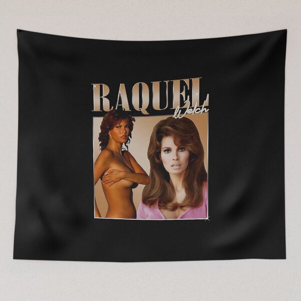 Item preview, Raquel Welch a Raquel Welch a Raquel Welch designed and sold by Adrmer.