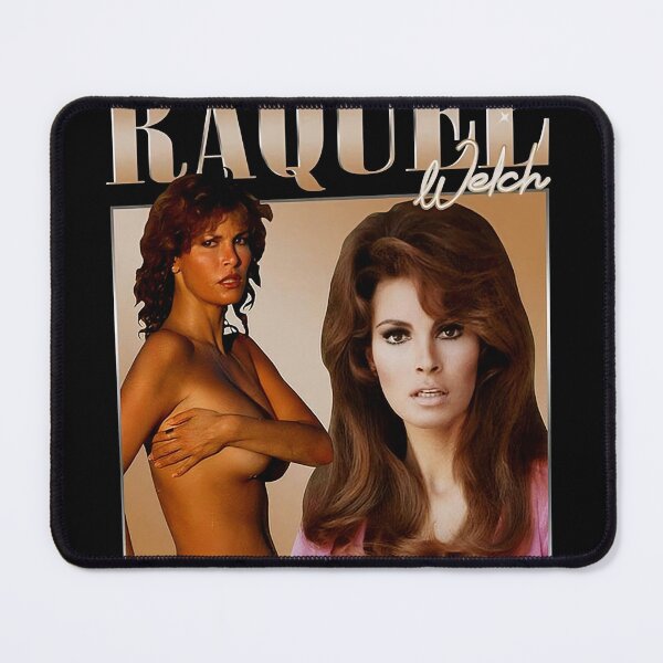 Item preview, Raquel Welch a Raquel Welch a Raquel Welch designed and sold by Adrmer.