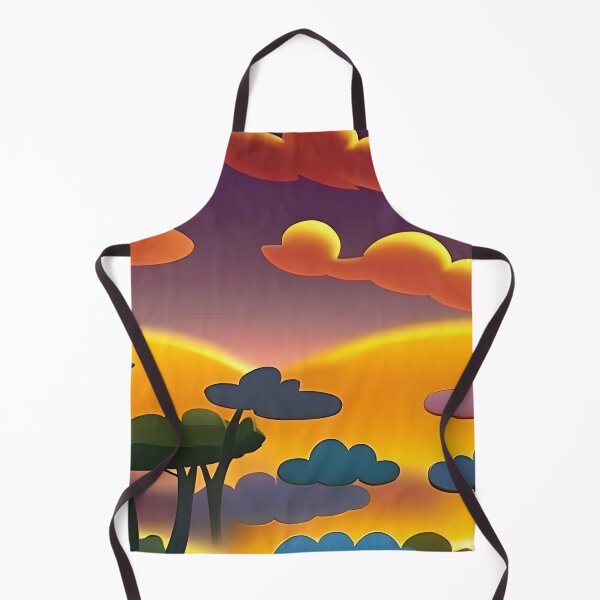 Item preview, Cloudy Sunset Sky designed and sold by Petter01.