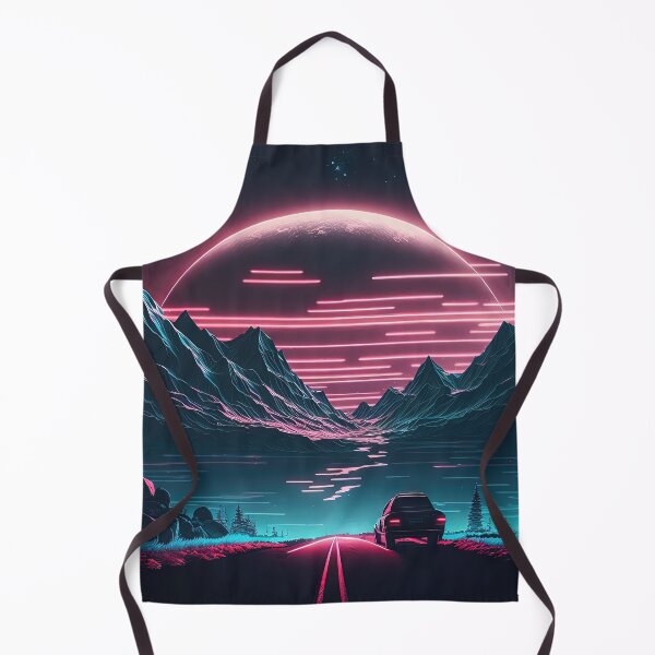 Item preview, Beyond the Neon: Racing into the Future designed and sold by Mullet Monkey.