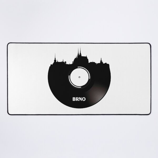 Item preview, Brno Vinyl designed and sold by DFerraz.