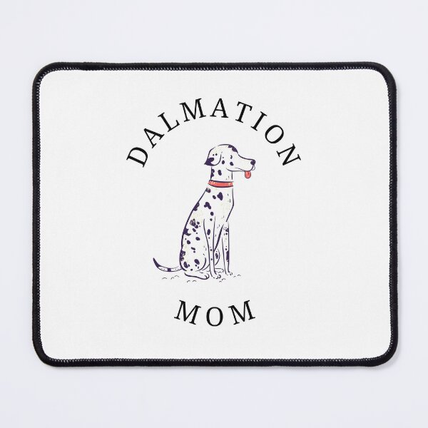Item preview, Dalmation Mom Proud Dog Owner Cute Classic  designed and sold by GSquaredDesigns.