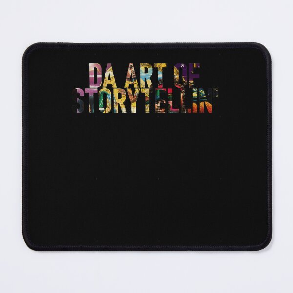 Item preview, Da Art of Storytellin' designed and sold by Isaac-Johnson.