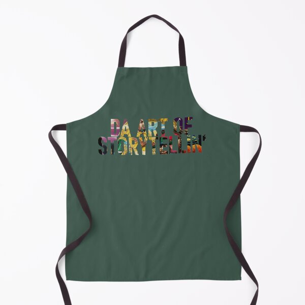 Item preview, Da Art of Storytellin'   designed and sold by Isaac-Johnson.